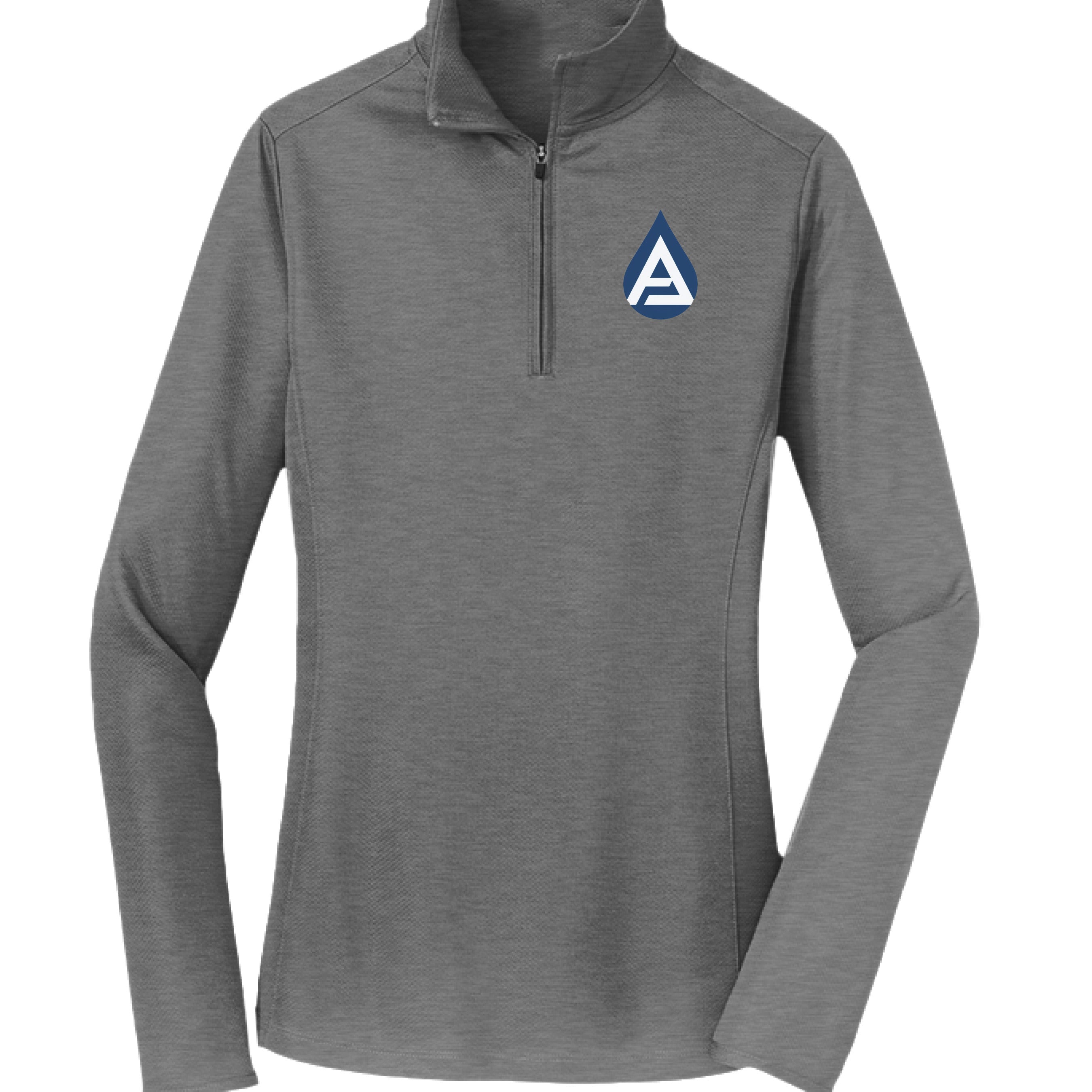 Dark Grey Hthr - FRONT