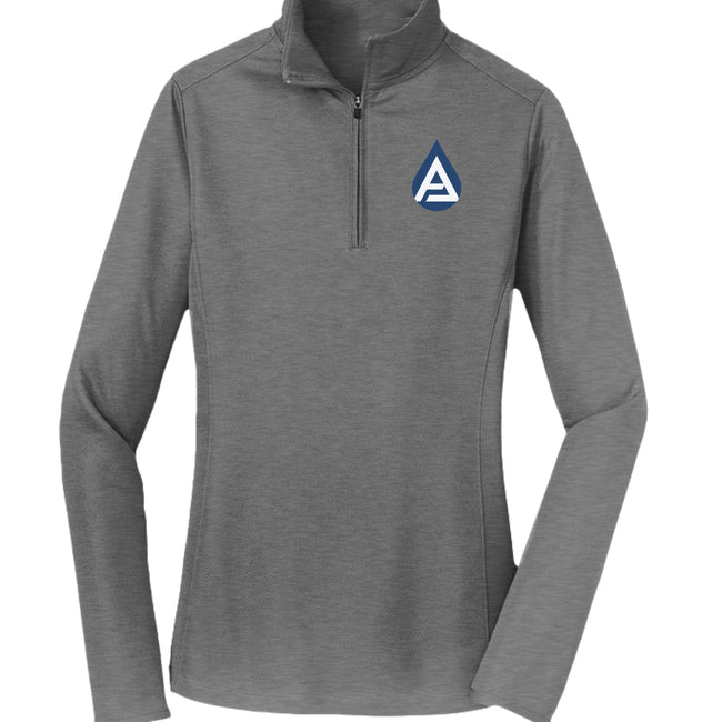 Dark Grey Hthr - FRONT