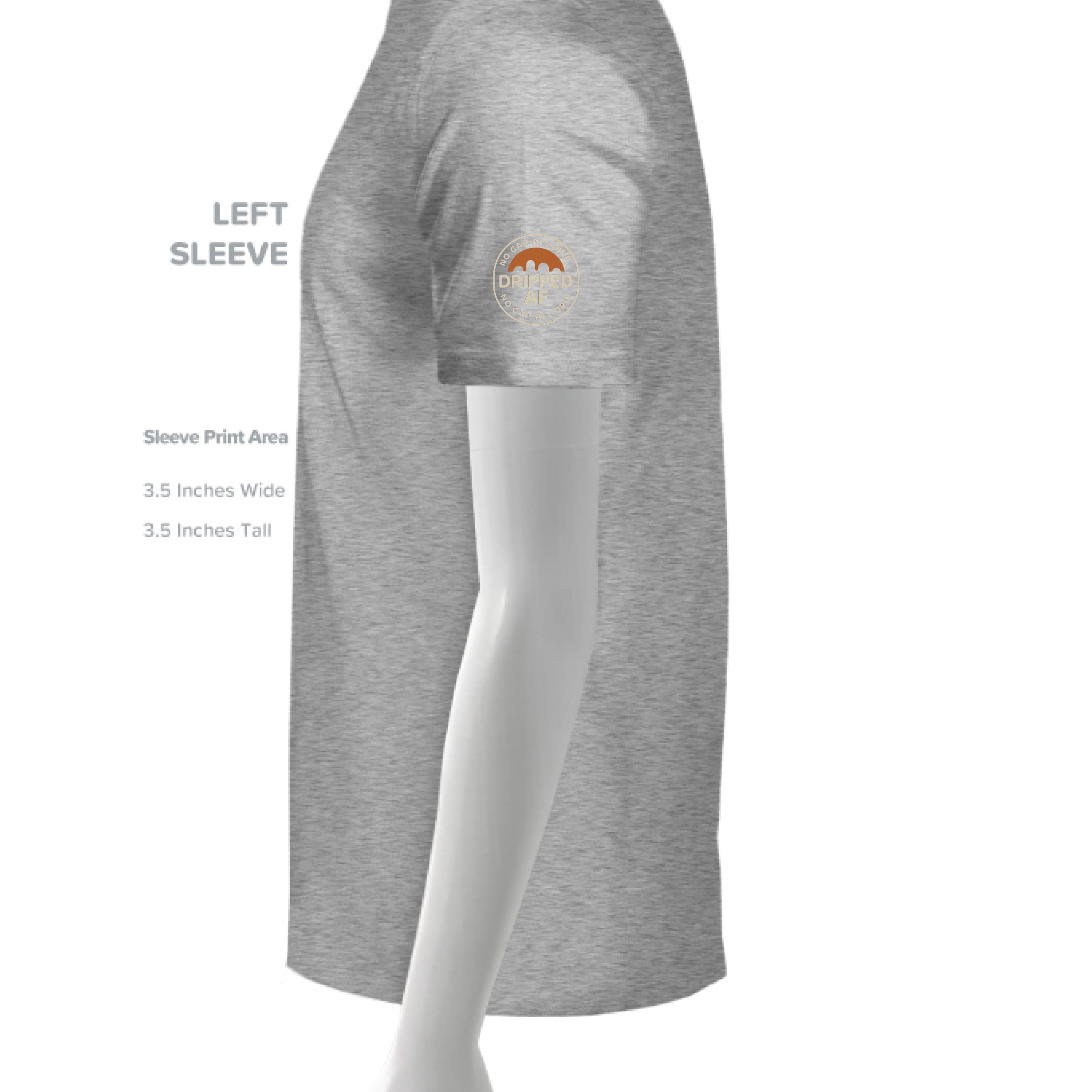 HEATHER GRAY - SLEEVE_LEFT