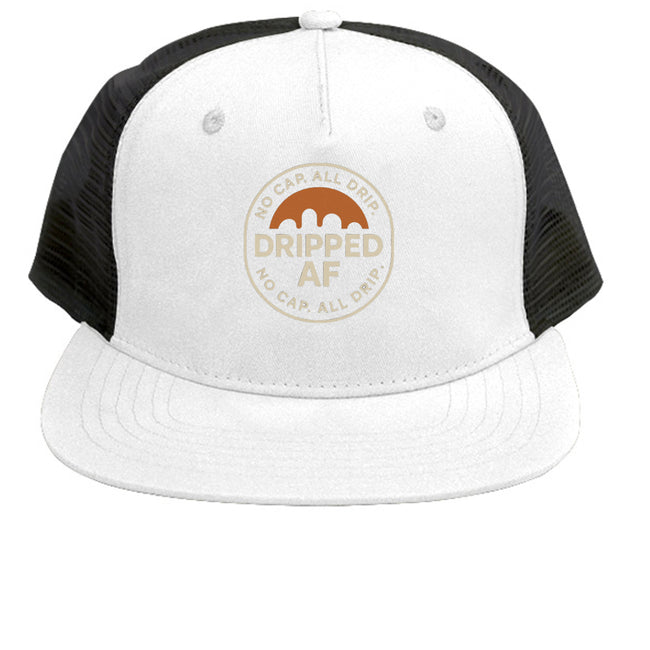 WHITE/ BLACK - FRONT