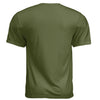 MILITARY GREEN - BACK