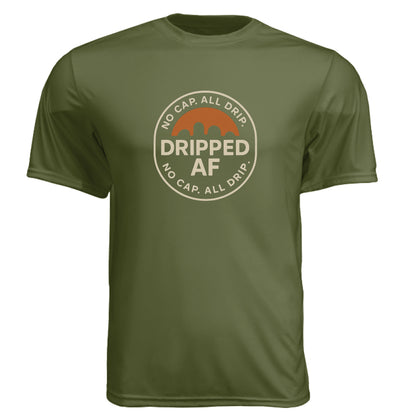 MILITARY GREEN - FRONT