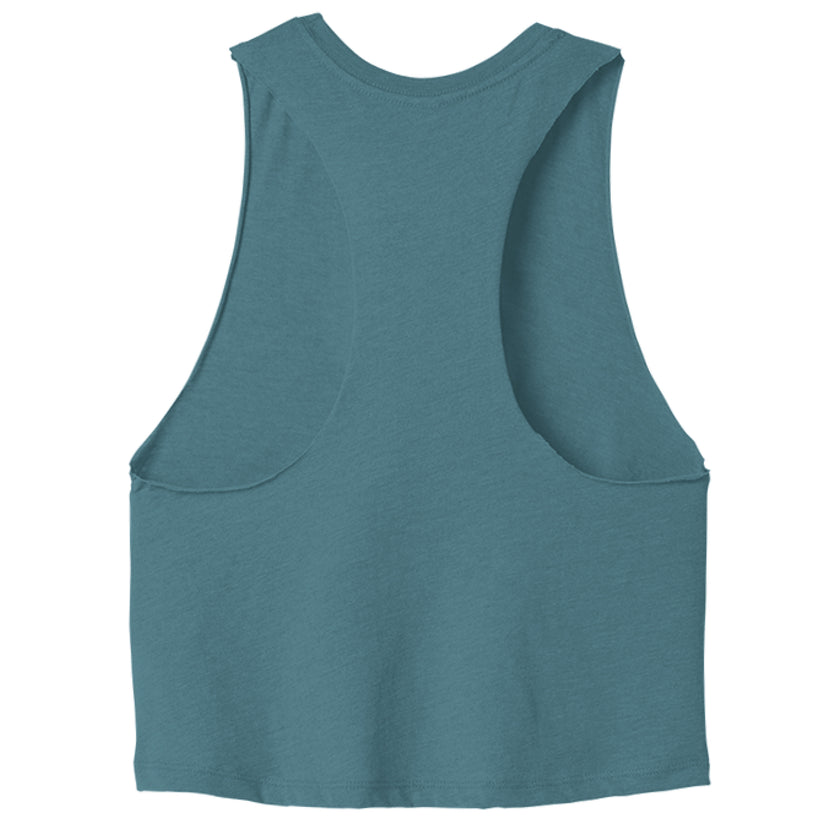 HTHR DEEP TEAL - BACK