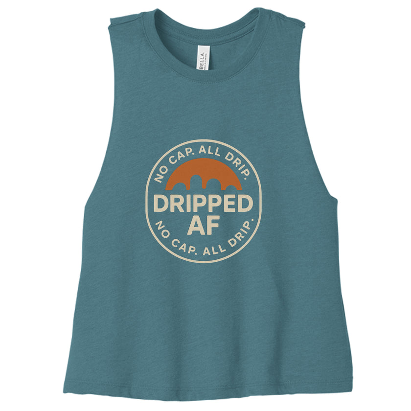 HTHR DEEP TEAL - FRONT