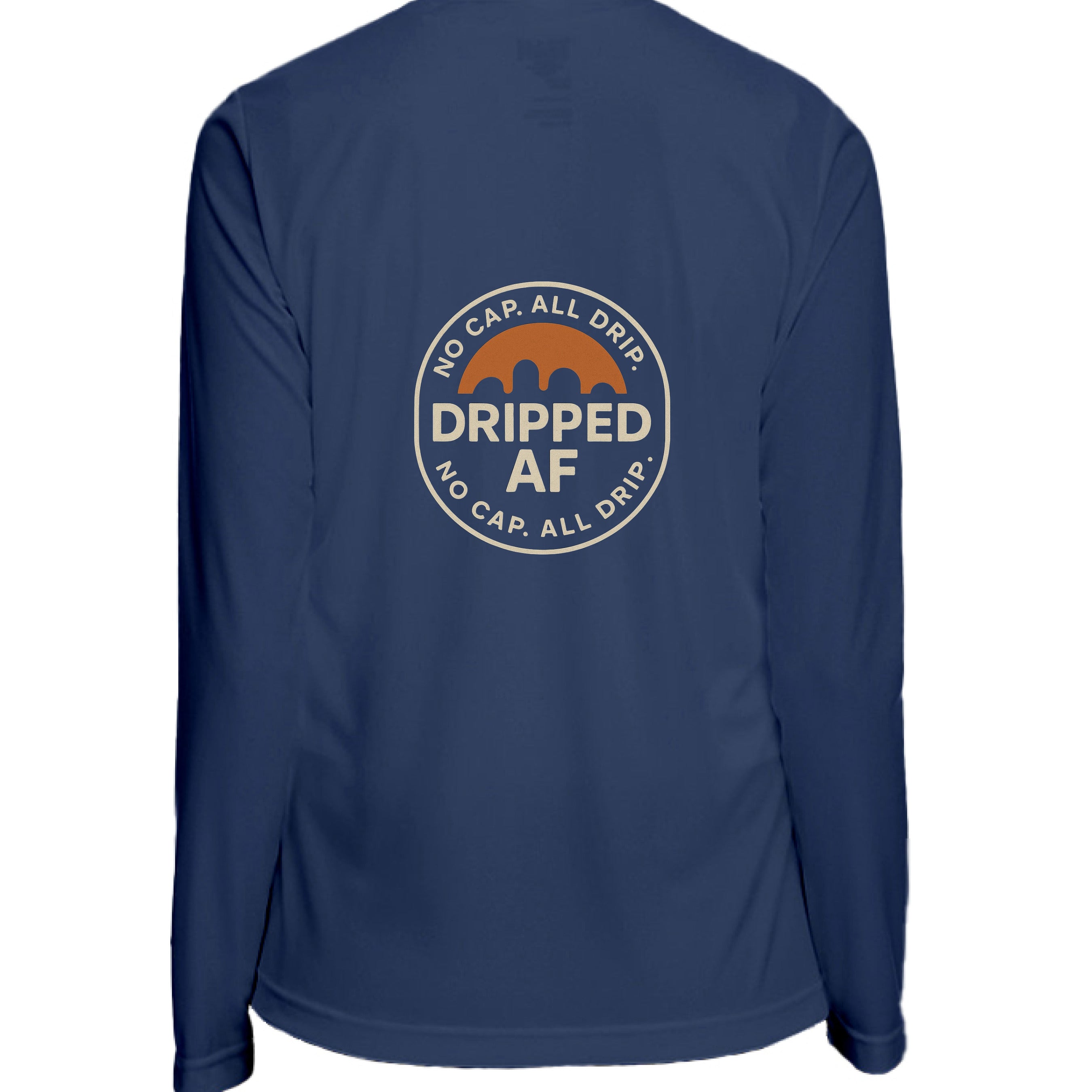 SPORT DARK NAVY - BACK