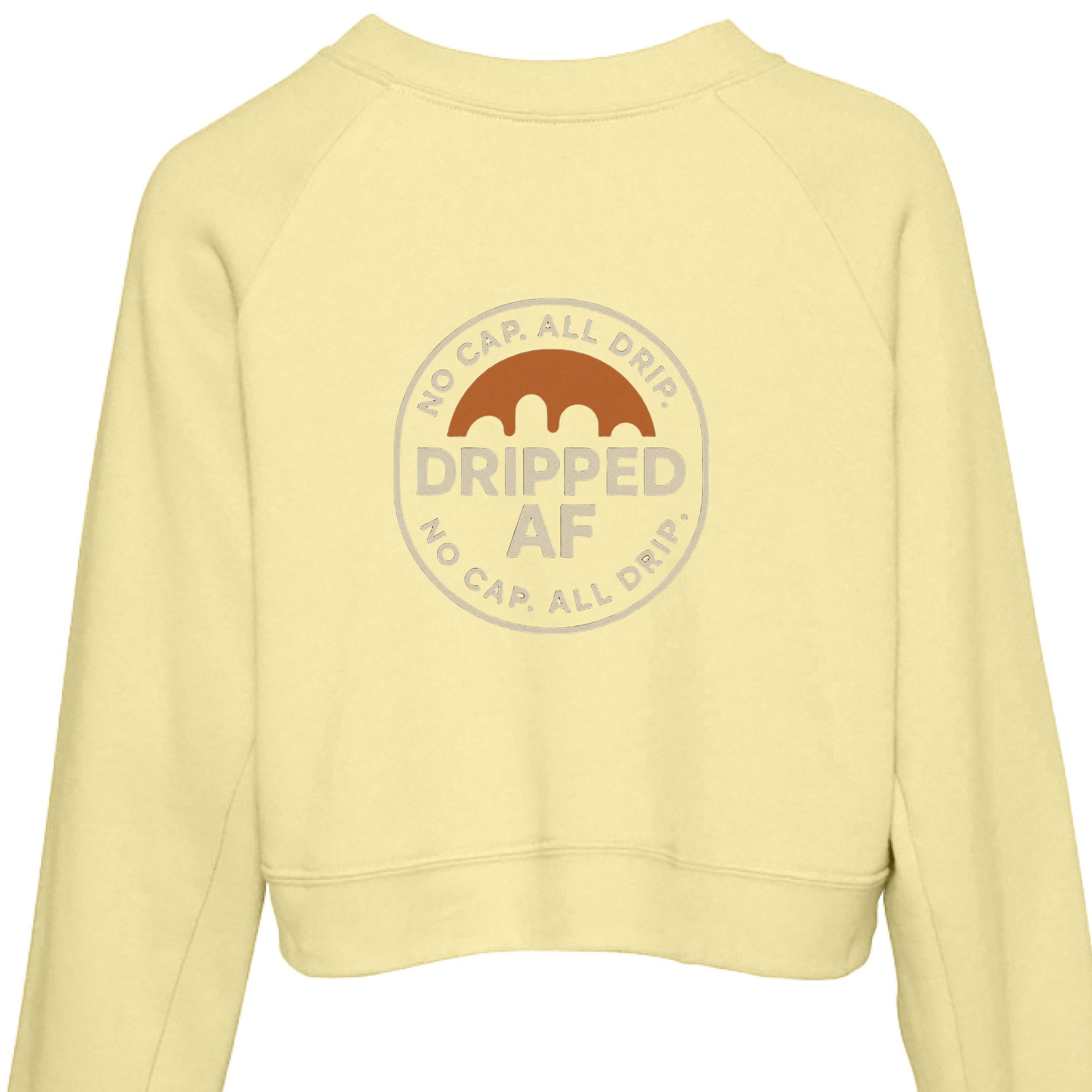 French Vanilla - BACK