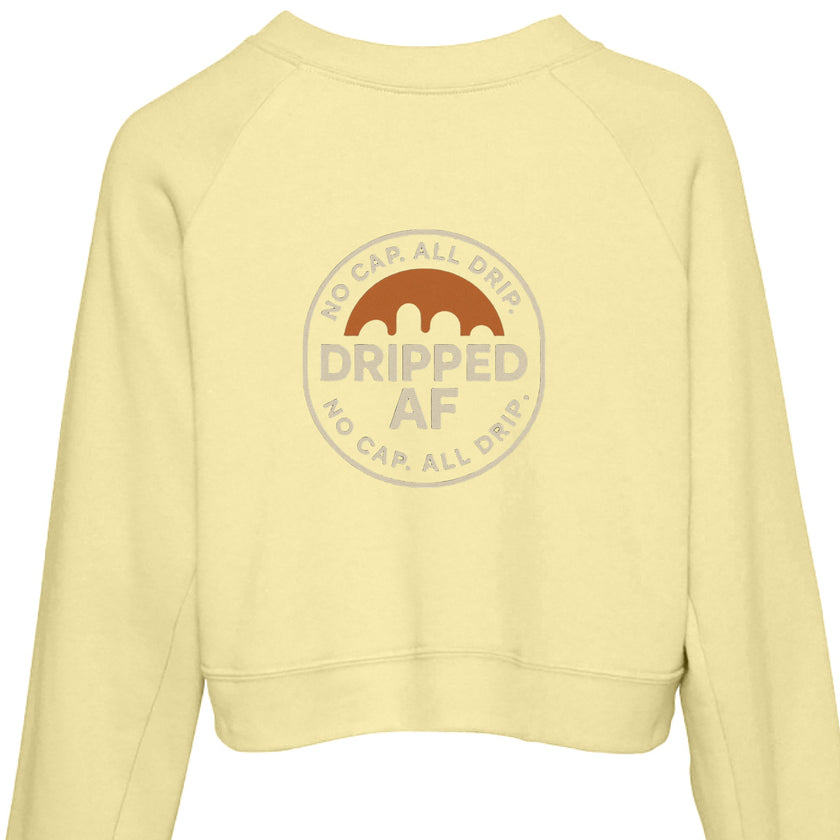 French Vanilla - BACK