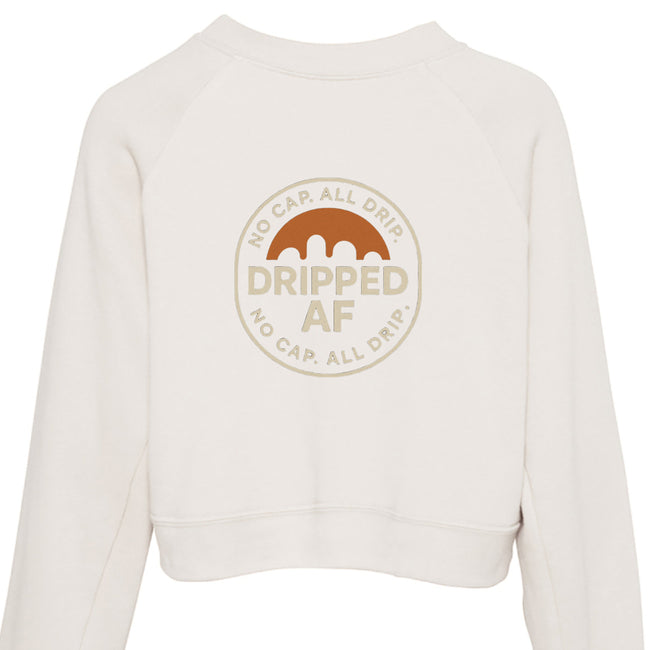 Vintage White - BACK