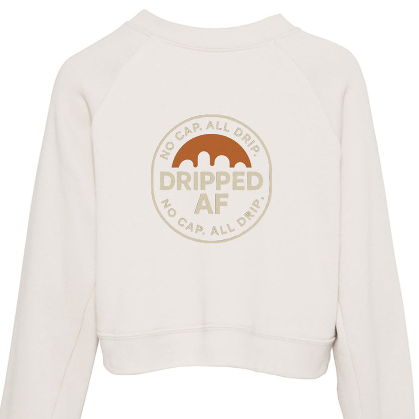 Vintage White - BACK