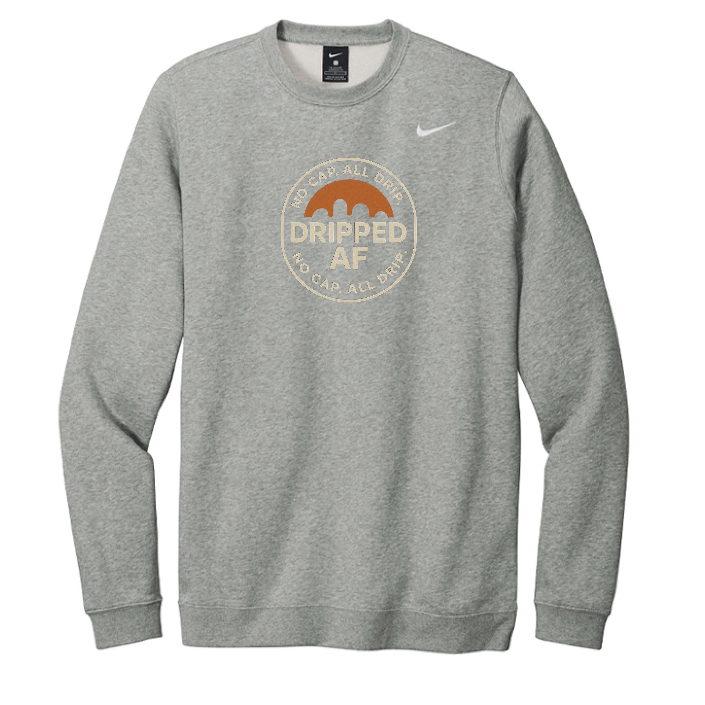 Dark Grey Hthr - FRONT