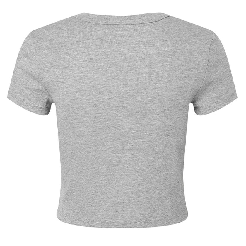 ATHLETIC HEATHER - BACK