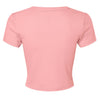 SOLID PINK BLEND - BACK