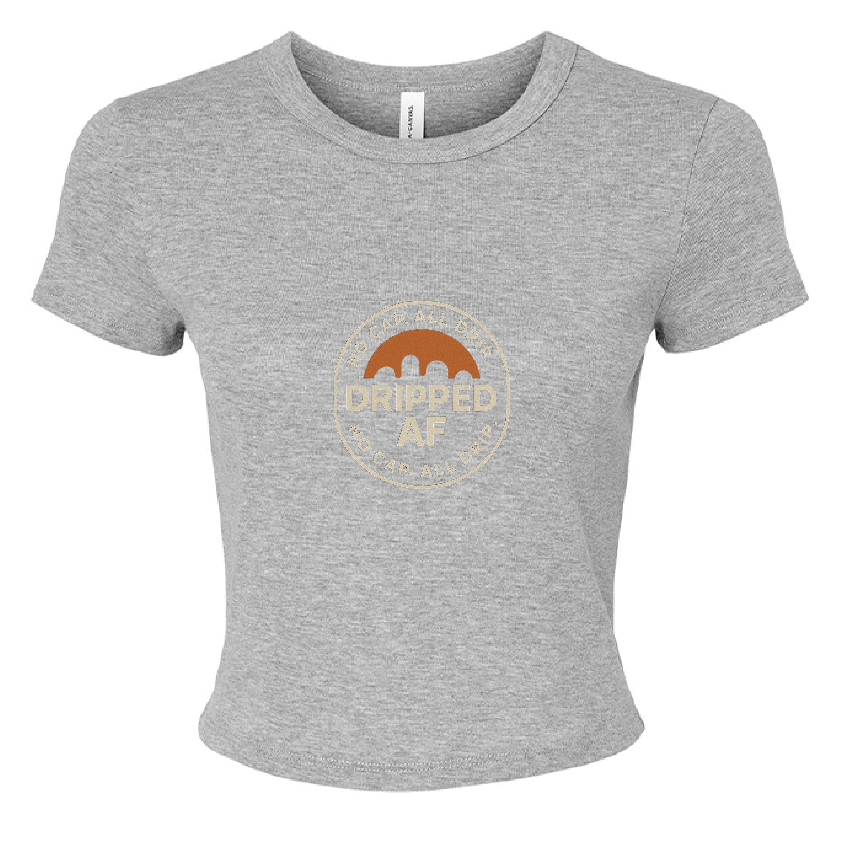 ATHLETIC HEATHER - FRONT