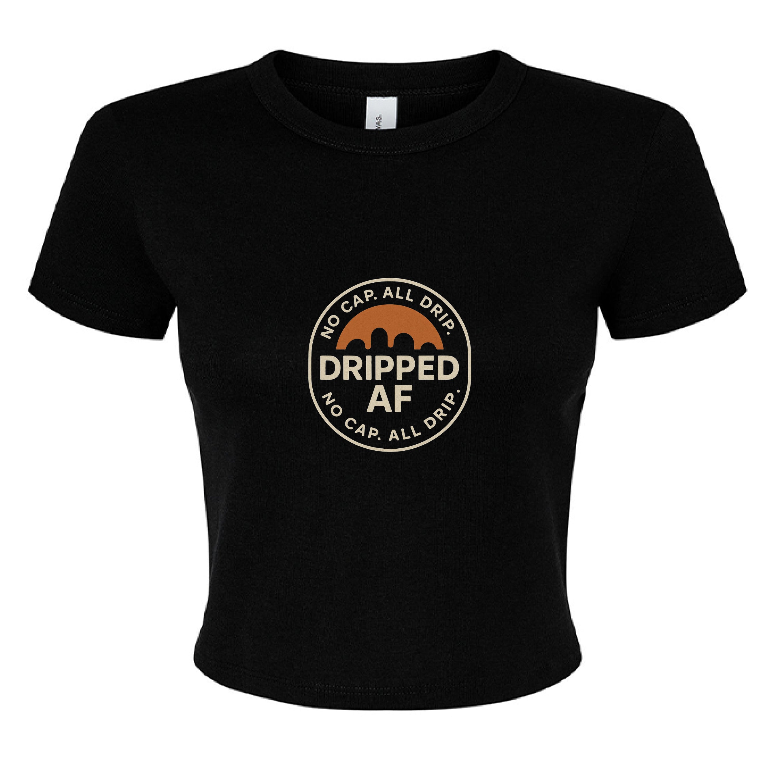 SOLID BLK BLEND - FRONT