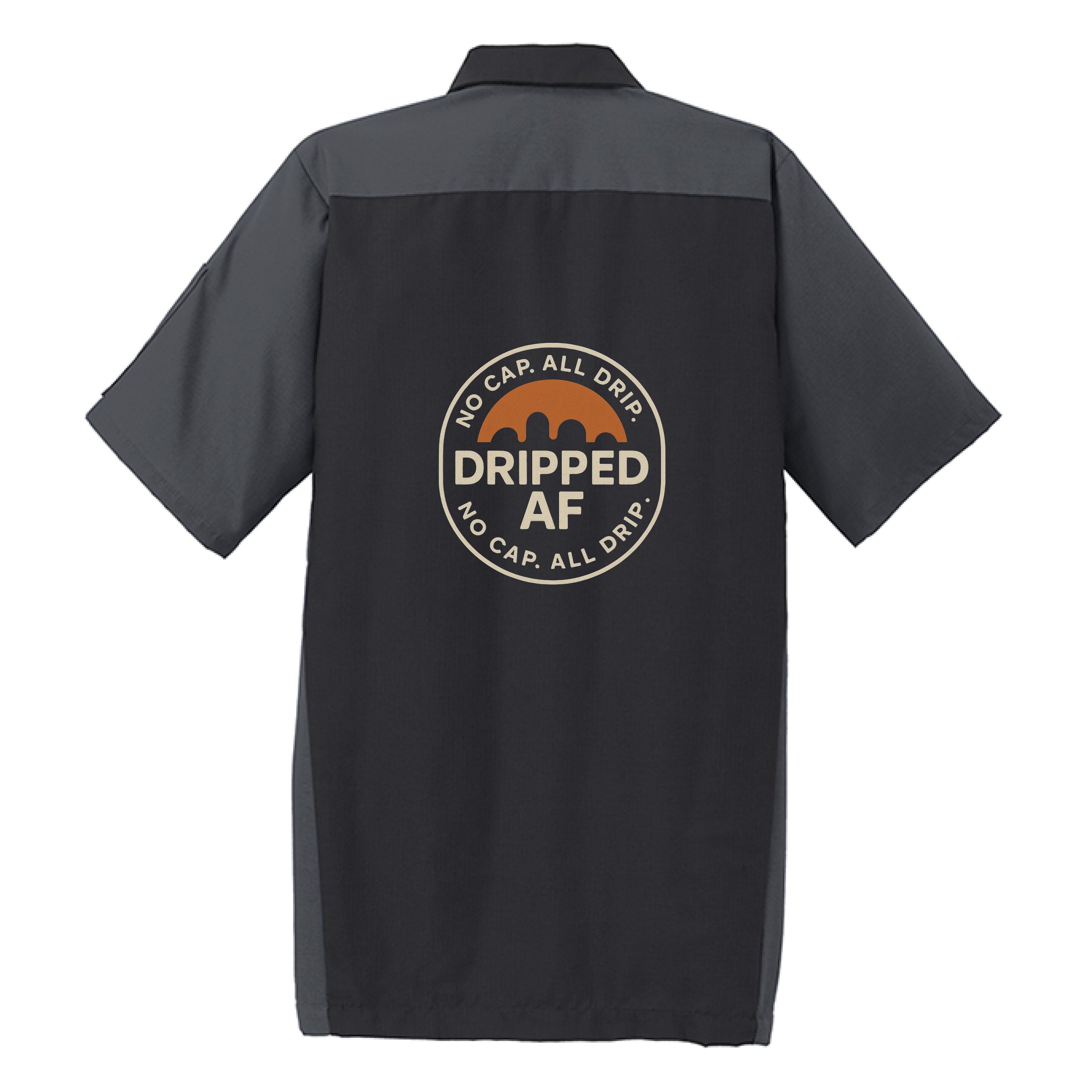 Black/Charcoal - BACK