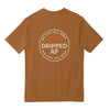 Carhartt Brown - BACK