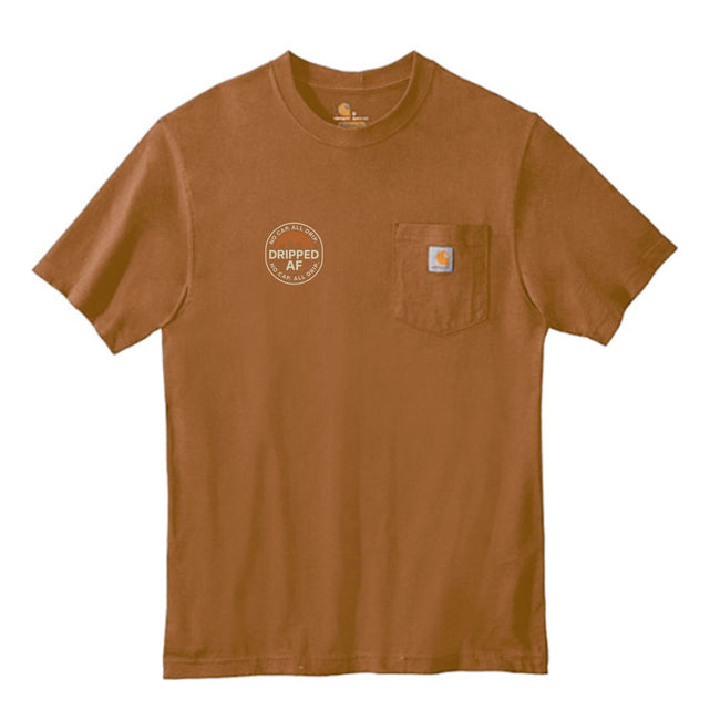 Carhartt Brown - FRONT
