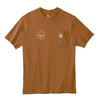 Carhartt Brown - FRONT