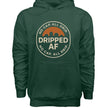 Athletic Dark Green - FRONT