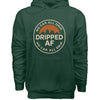 Athletic Dark Green - FRONT