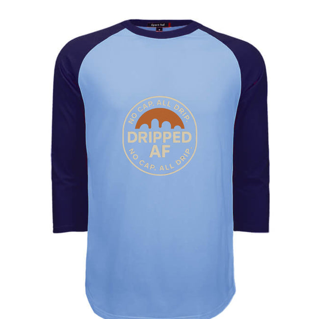 CAROLINA BLUE / NAVY - FRONT