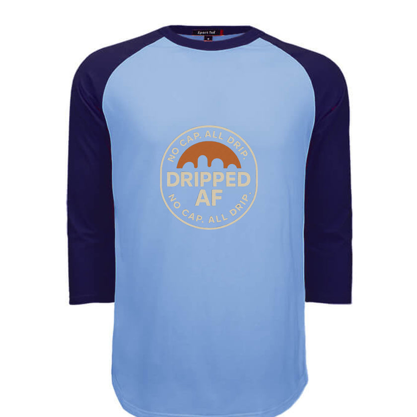 CAROLINA BLUE / NAVY - FRONT