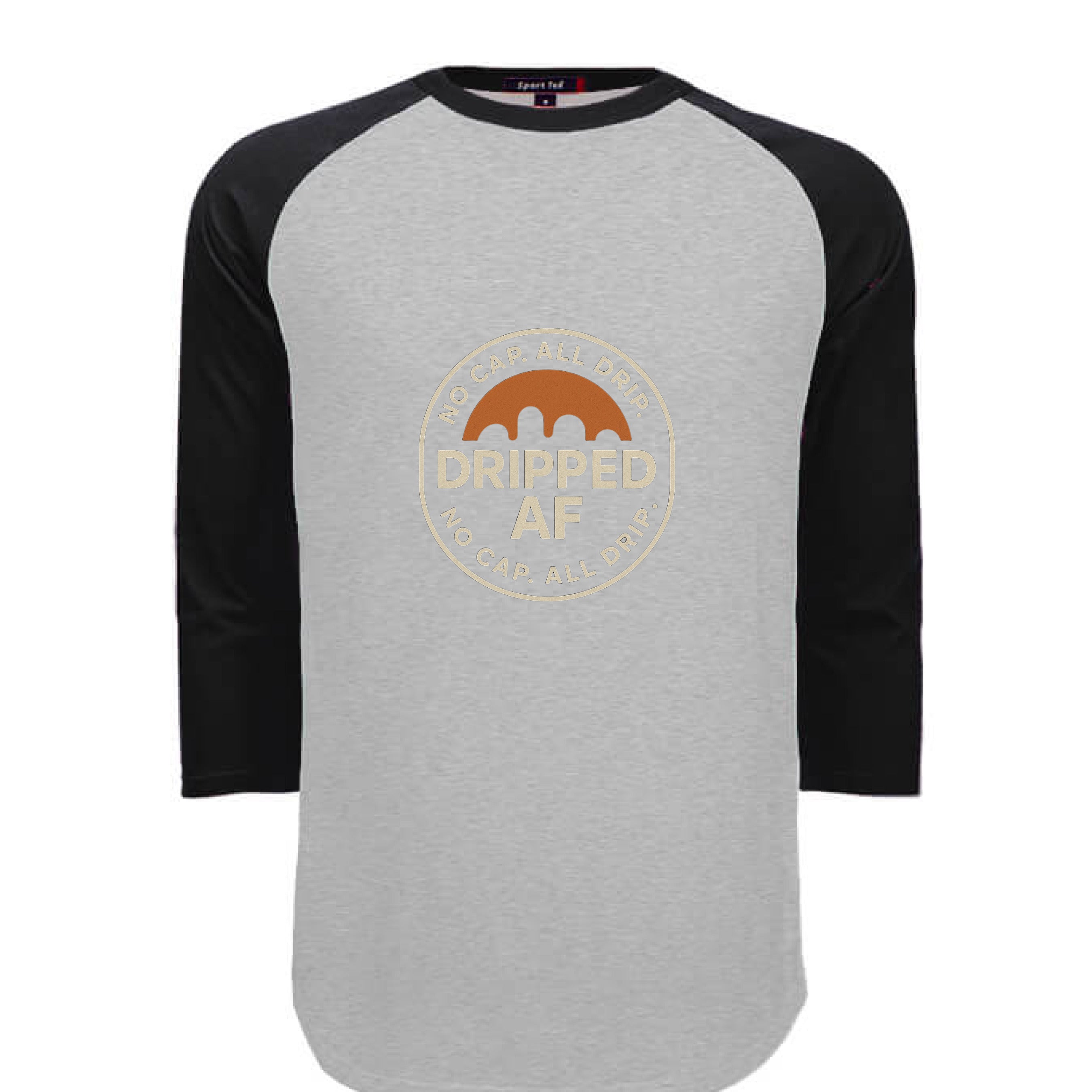 HEATHER GREY / BLACK - FRONT