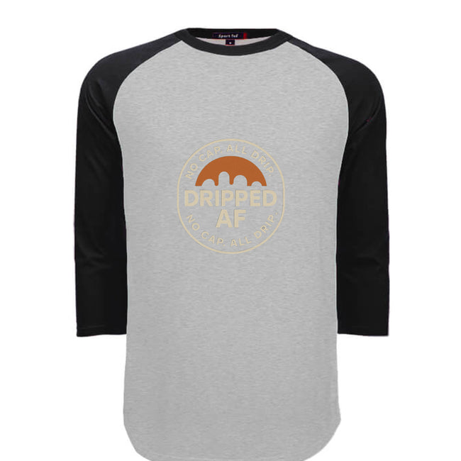 HEATHER GREY / BLACK - FRONT