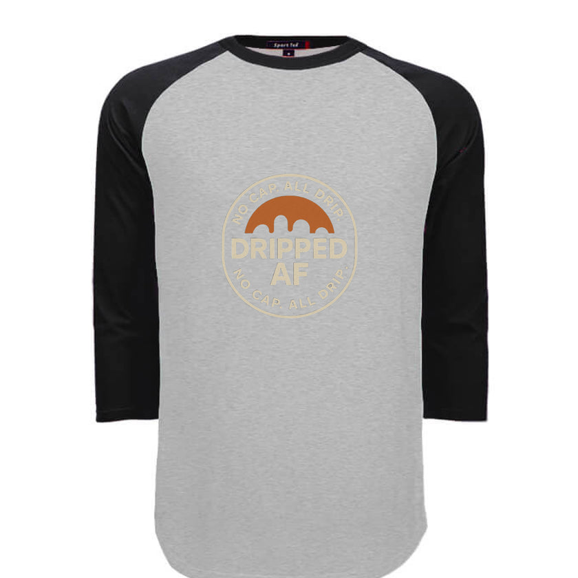 HEATHER GREY / BLACK - FRONT