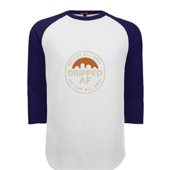 WHITE / NAVY - FRONT