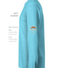 LAGOON BLUE - SLEEVE_LEFT