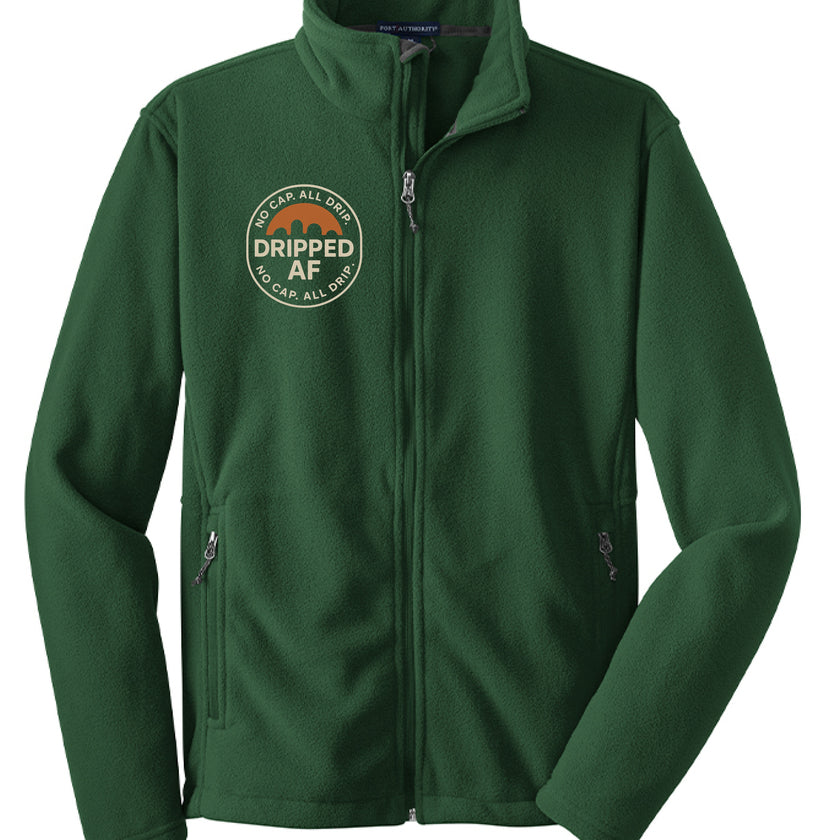 Forest Green - FRONT