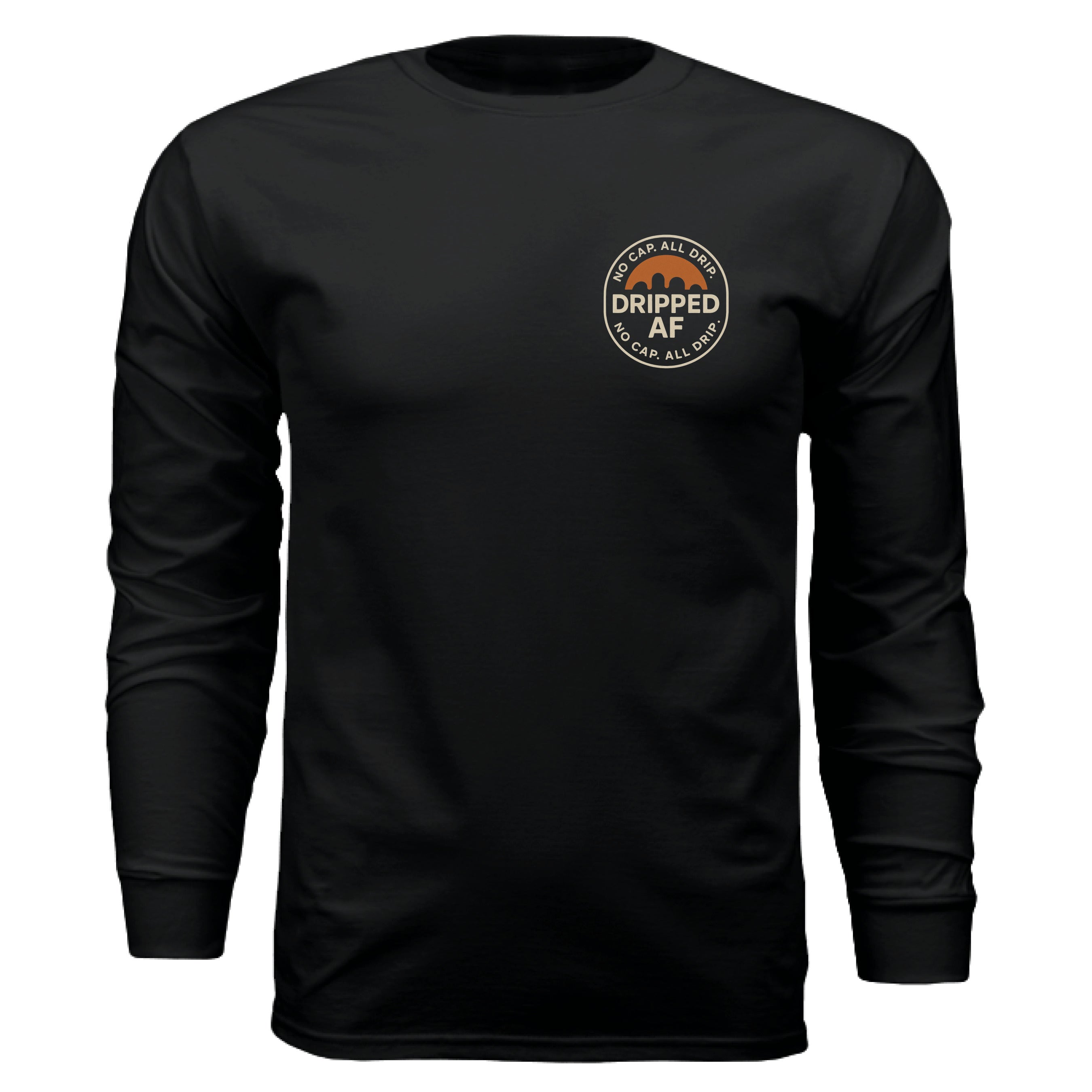 Vintage Black - FRONT