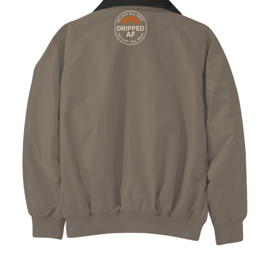 Khaki/True Blk - BACK