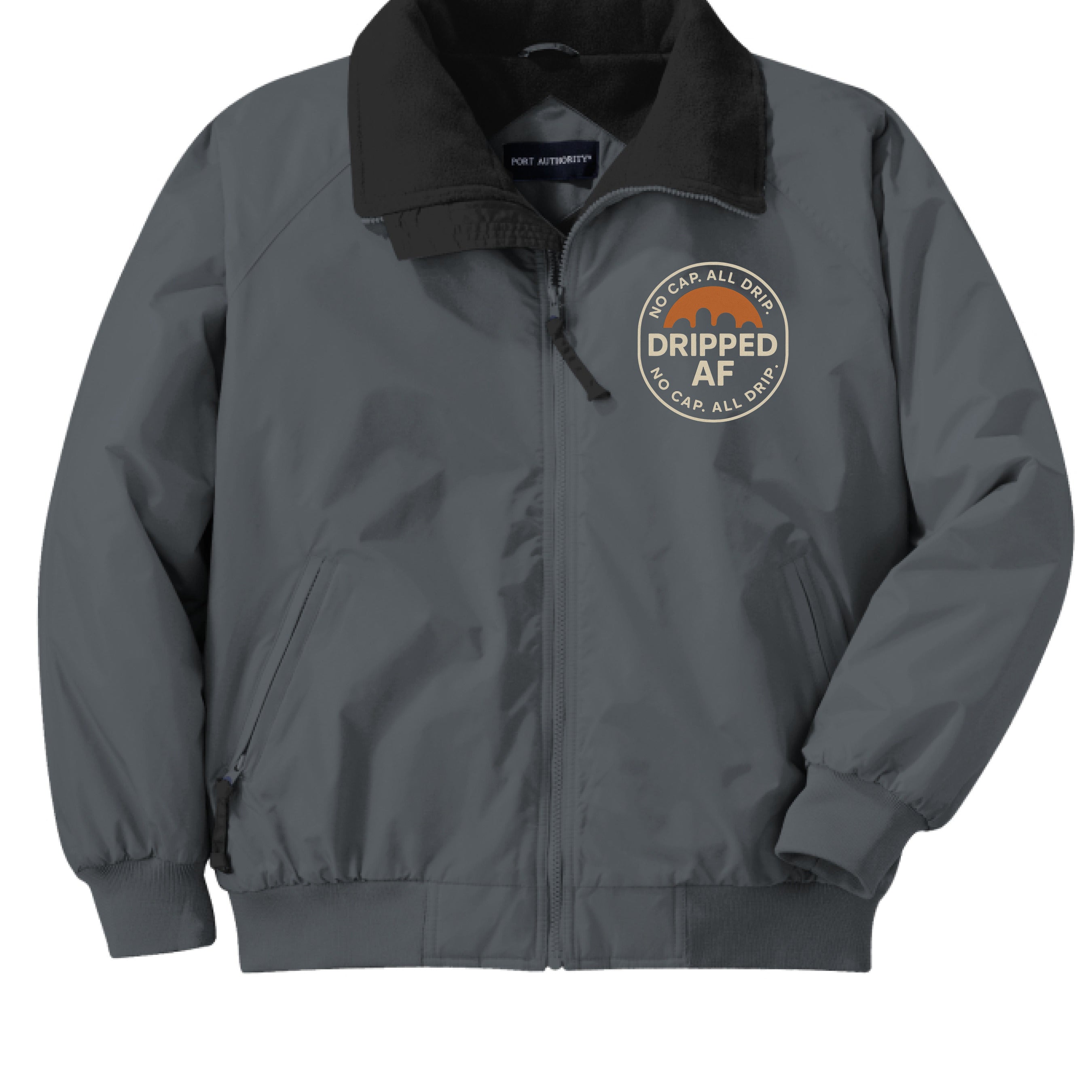 Steel Gry/T Bk - FRONT