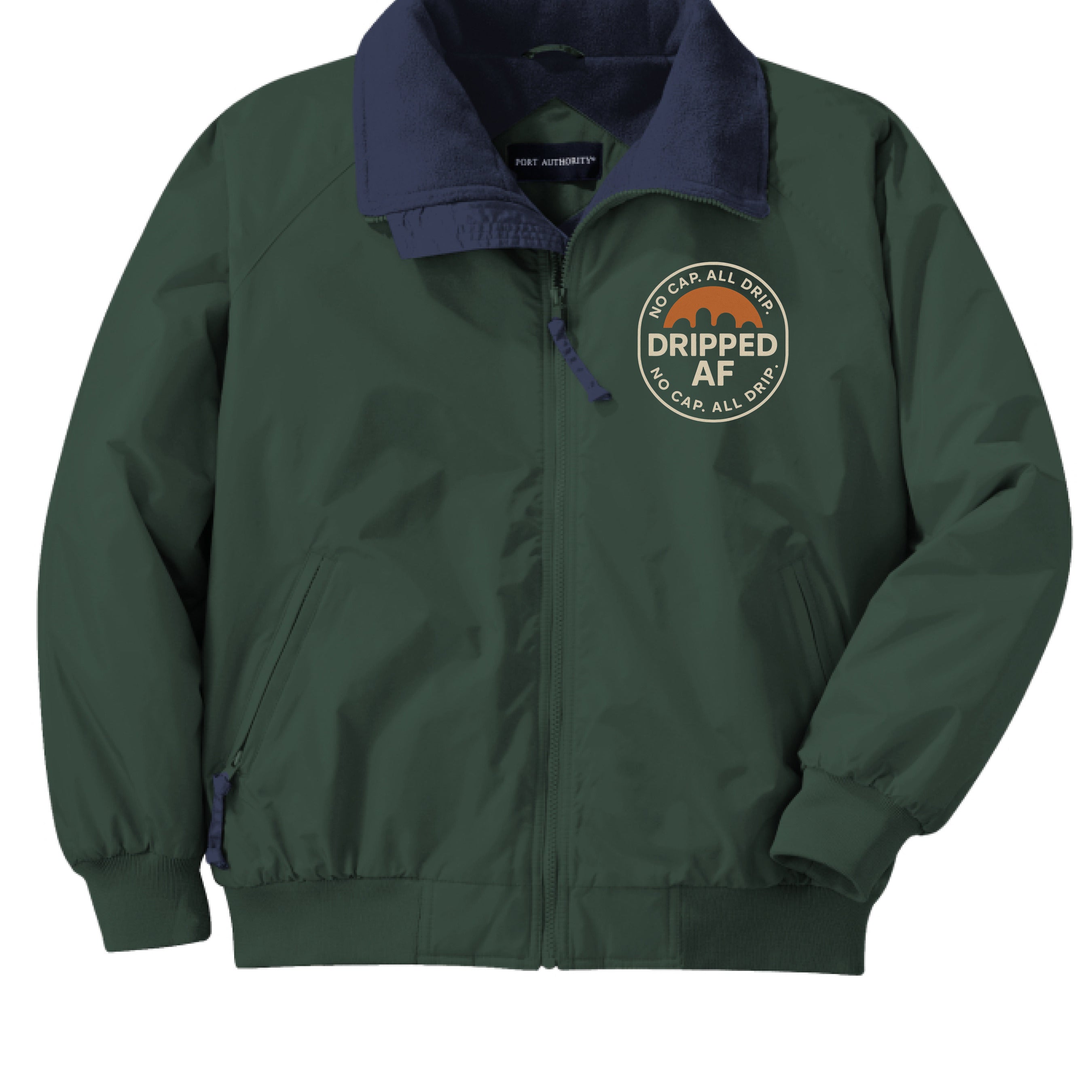 Tr.Hunter/TrNy - FRONT