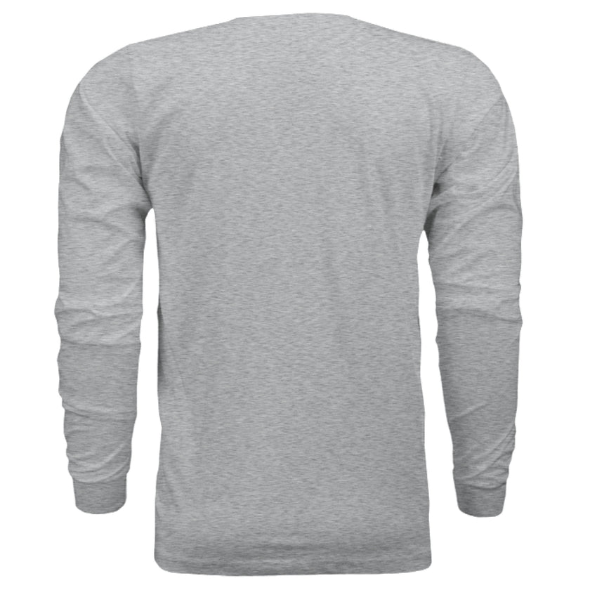 Heather Gray (90/10) - BACK