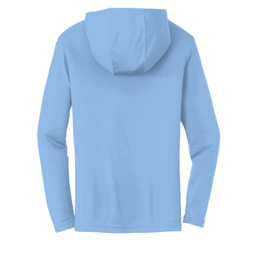 SPORT LIGHT BLUE - BACK