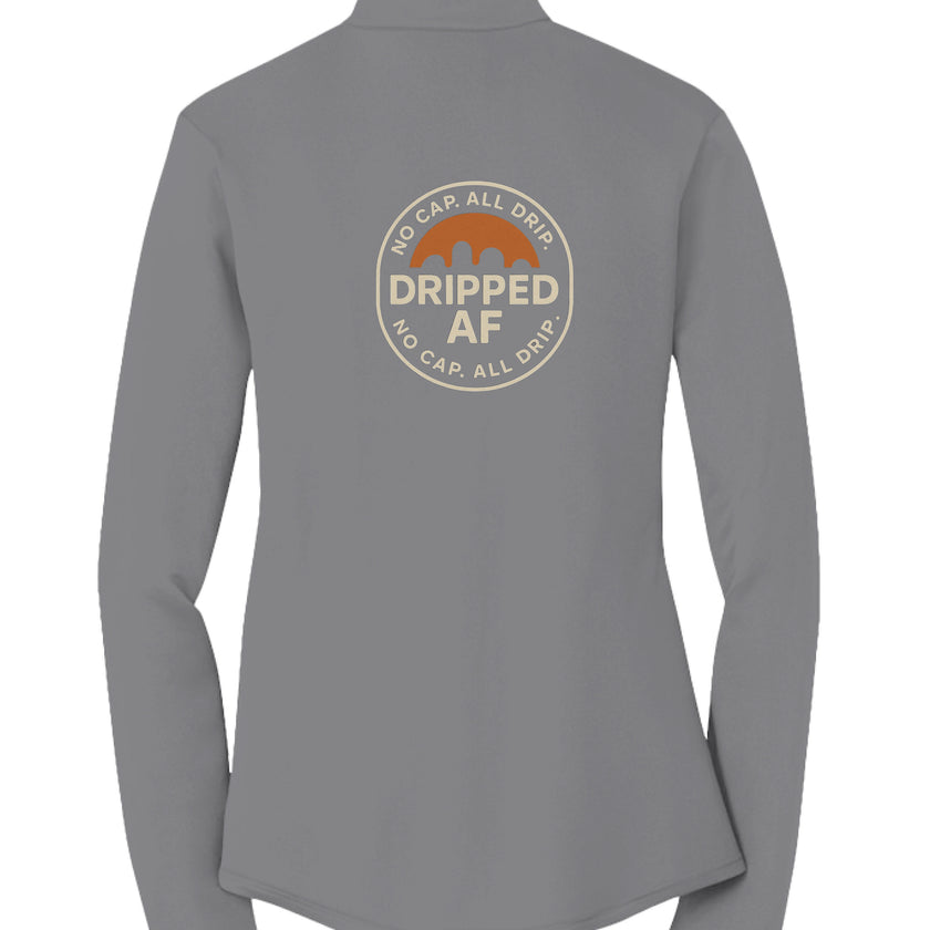 Grey Concrete - BACK