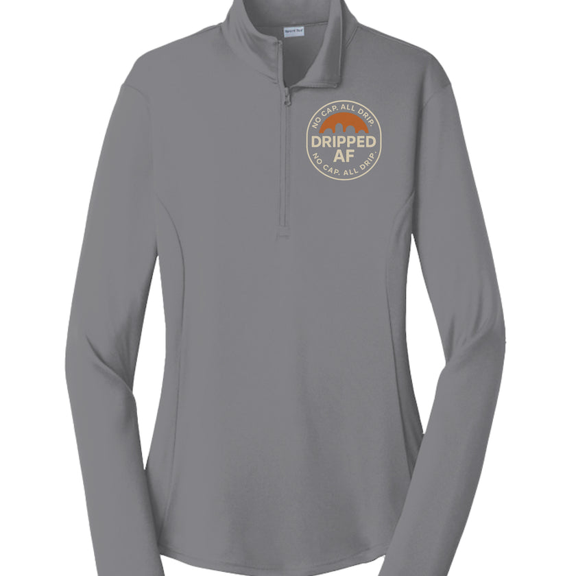 Grey Concrete - FRONT