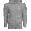 GRAPHITE HEATHER - FRONT