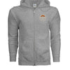 GRAPHITE HEATHER - FRONT