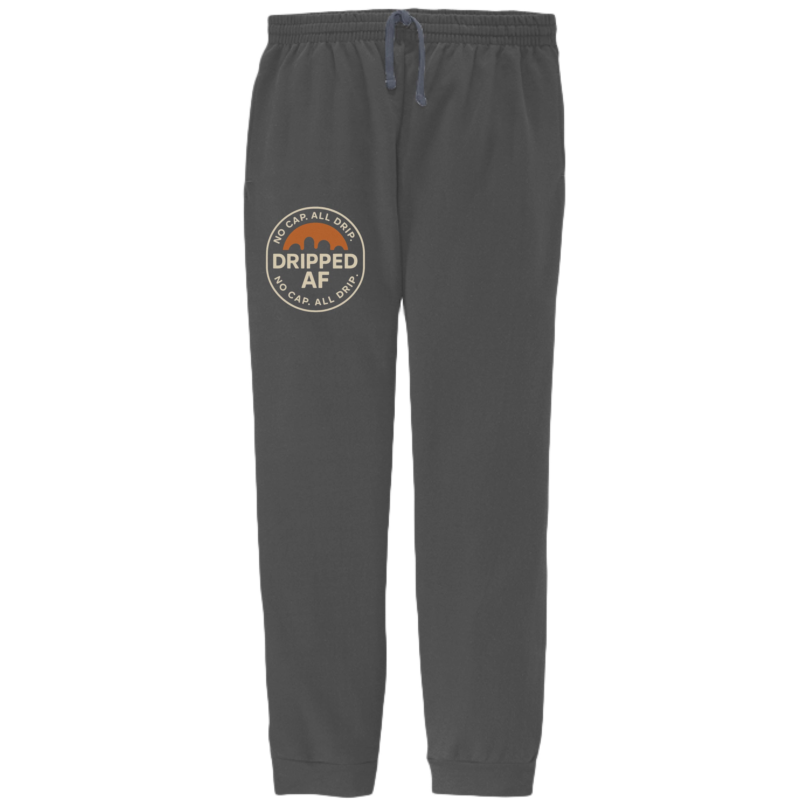 BLACK HTHR/ BLK - FRONT