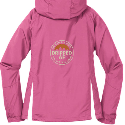 Pink Rasp/Wht - BACK