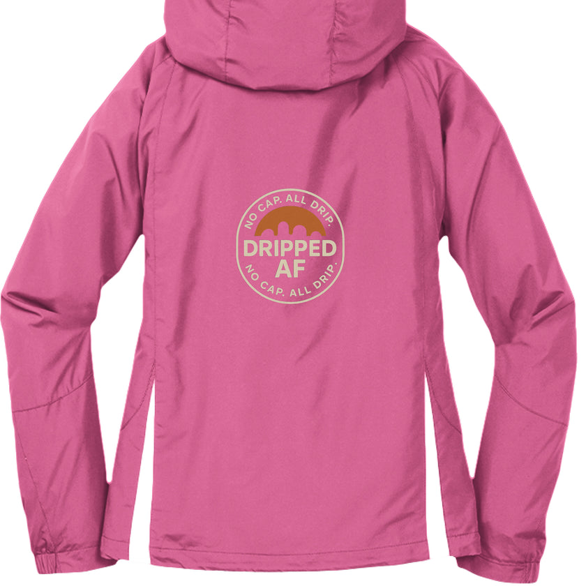 Pink Rasp/Wht - BACK