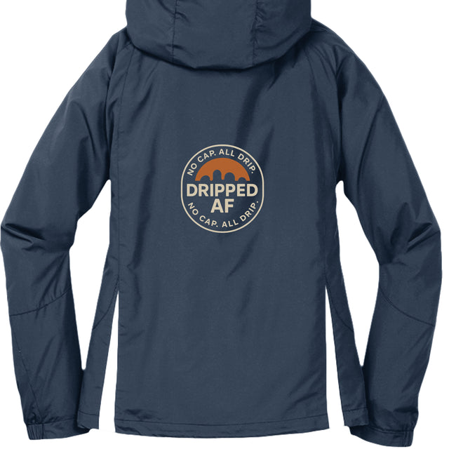 True Navy/Wht - BACK