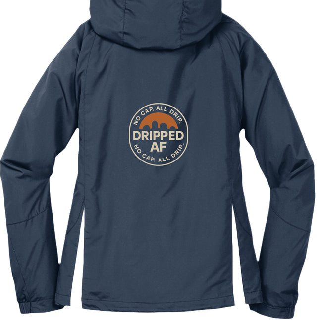 True Navy/Wht - BACK