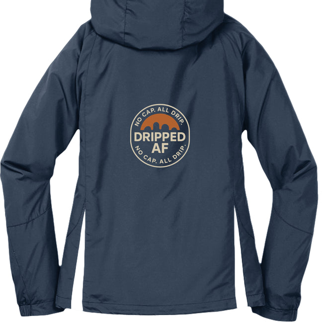 True Navy/Wht - BACK