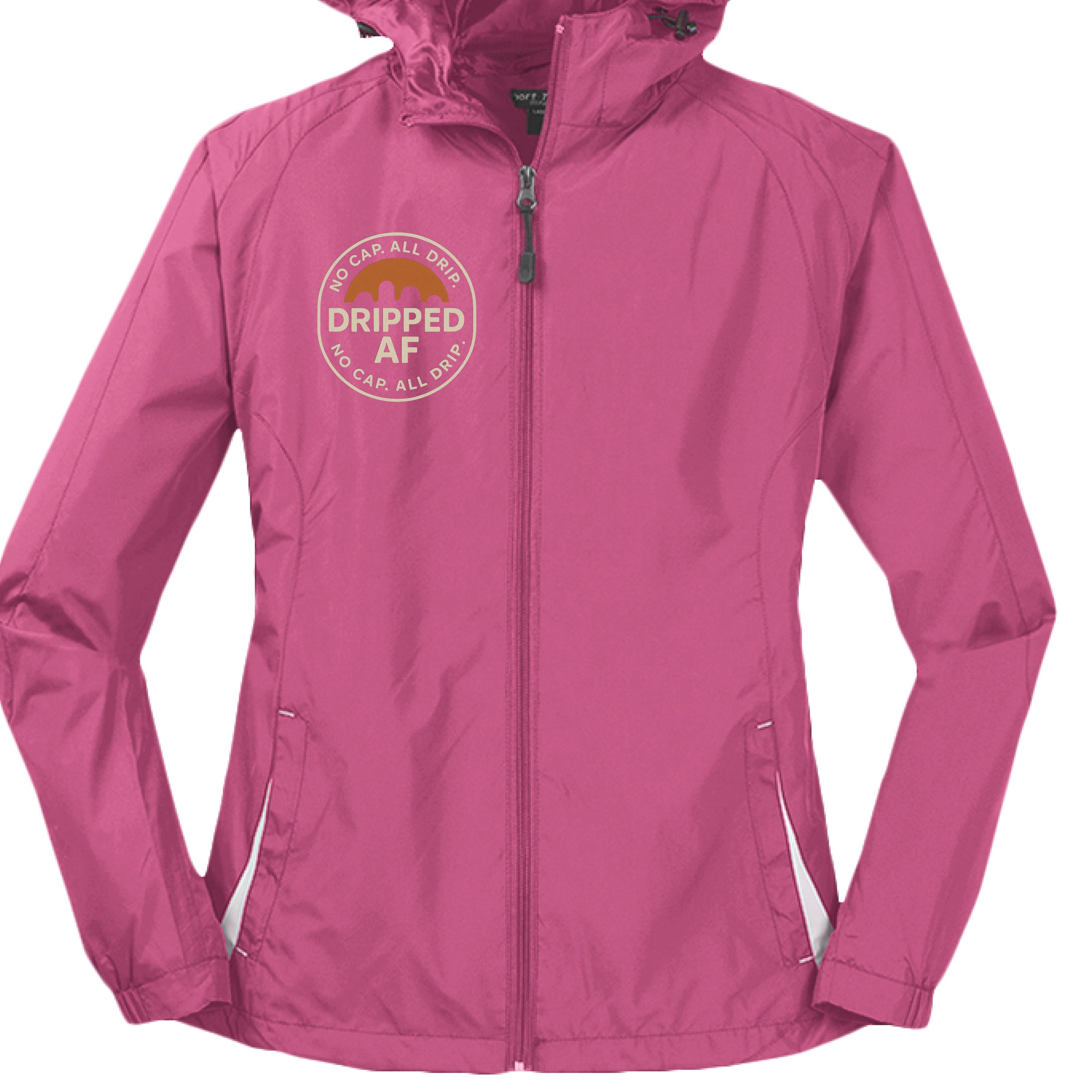 Pink Rasp/Wht - FRONT