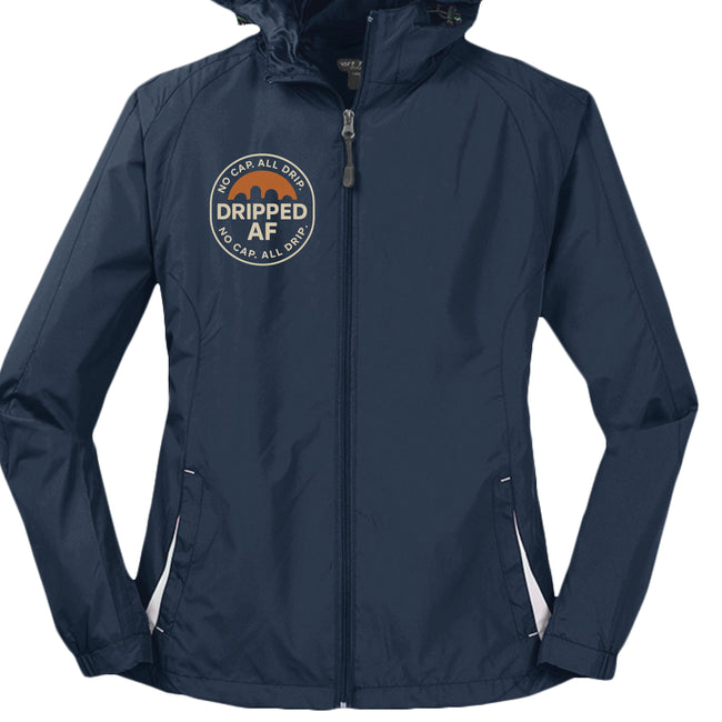 True Navy/Wht - FRONT